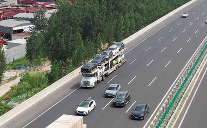 仁布高速公路汽车救援
